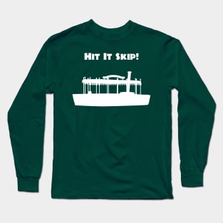 Hit It Skip Long Sleeve T-Shirt